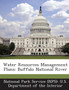 Water Resources Management Plans : Buffalo National River