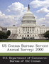 Us Census Bureau : Service Annual Survey: 2000