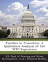 Families in Transition : A Qualitative Analysis of the Mto Experience