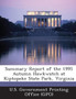 Summary Report of the 1995 Autumn Hawkwatch at Kiptopeke State Park, Virginia
