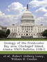 Geology of the Freshwater Bay Area, Chichagof Island, Alaska : Usgs Bulletin 1108-C