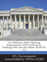 Air Pollution : State Planning Requirements Will Continue to Challenge EPA and the States: Rced-93-113