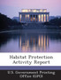 Habitat Protection Activity Report