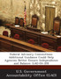 Federal Advisory Committees : Additional Guidance Could Help Agencies Better Ensure Independence and Balance: Gao-04-328