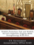 Wildlife Protection : Fish and Wildlife Service's Inspection Program Needs Strengthening: Rced-95-8