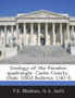 Geology of the Paradise Quadrangle, Cache County, Utah : Usgs Bulletin 1181-S