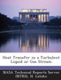 Heat Transfer in a Turbulent Liquid or Gas Stream