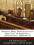 Medicare : Many HMOs Experience High Rates of Beneficiary Disenrollment: Hehs-98-142