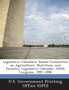 Legislative Calendars : Senate Committee on Agriculture, Nutrition, and Forestry Legislative Calendar: 105th Congress, 1997-1998