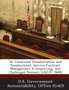 Va Vocational Rehabilitation and Employment : Service Contract Management Is Improving, But Challenges Remain: Gao-07-568r