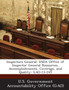 Inspectors General : USDA Office of Inspector General Resources, Accomplishments, Coverage, and Quality: Gao-13-245