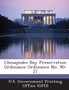 Chesapeake Bay Preservation Ordinance Ordinance No. 90-27