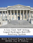 A Low Cost, Self Acting, Liquid Hydrogen Boil-Off Recovery System