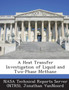 A Heat Transfer Investigation of Liquid and Two-Phase Methane