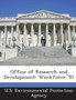 Office of Research and Development : Workforce '91