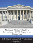 National Water Quality Inventory : 1975 Report to Congress