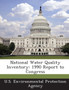 National Water Quality Inventory : 1990 Report to Congress