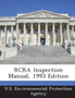 RCRA Inspection Manual, 1993 Edition