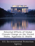 Potential Effects of Global Climate Change on the United States, Appendix G : Health