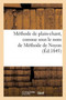 Methode de Plain-Chant, Connue Sous Le Nom de Methode de Noyon by Rimbaud-A - Paperback