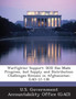 Warfighter Support : Dod Has Made Progress, But Supply and Distribution Challenges Remain in Afghanistan: Gao-12-138
