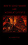How to Lose Friends and Annihilate People by Alex Wylie - Paperback
