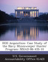 Dod Acquisition : Case Study of the Navy Minesweeper Hunter Program: Nsiad-86-45s-10