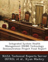 Integrated System Health Management (Ishm) Technology Demonstration Project Final Report