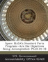 Space : NASA's Standard Parts Program--Are the Objectives Being Accomplished: Psad-81-18