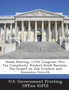 House Hearing, 112th Congress : How Tax Complexity Hinders Small Business, the Impact on Job Creation and Economic Growth