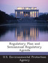 Regulatory Plan and Semiannual Regulatory Agenda