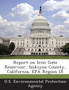 Report on Iron Gate Reservoir, Siskiyou County, California, EPA Region IX