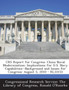Crs Report for Congress : China Naval Modernization: Implications for U.S. Navy Capabilities--Background and Issues for Congress: August 5, 2010 - Rl33153