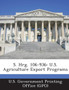 S. Hrg. 106-936 : U.S. Agriculture Export Programs