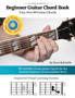 Guitar Chord Book for Beginners : Your First 99+ Guitar Chords by Brent C Robitaille - Paperback