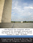 Crs Report for Congress : Africa Command: U.S. Strategic Interests and the Role of the U.S. Military in Africa: October 2, 2009 - Rl34003