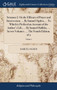 Sermons I. On the Efficacy of Prayer and Intercession. ... By Samuel Ogden, ... To Which is Prefixed an Account of the Author's Life, ... By Samuel Hallifax, ... In two Volumes. ... The Fourth Edition