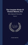 The Complete Works Of Thomas Manton, D.d. : With A Memoir Of The Author; Volume 5