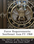 Force Requirements : Southeast Asia Fy 1968