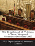 U.S. Department of Veterans Affairs : Vanguard November/December 2003