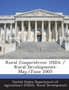 Rural Cooperatives : USDA / Rural Development: May/June 2005