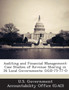 Auditing and Financial Management : Case Studies of Revenue Sharing in 26 Local Governments: Ggd-75-77-O