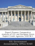 Export Finance : Comparative Analysis of U.S. and European Union Export Credit Agencies: Ggd-96-1
