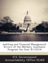 Auditing and Financial Management : Review of the Military Assistance Program for Iran: B-133134