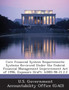 Core Financial System Requirements : Systems Reviewed Under the Federal Financial Management Improvement Act of 1996, Exposure Draft: Aimd-98-21.2.2