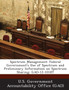 Spectrum Management : Federal Government's Use of Spectrum and Preliminary Information on Spectrum Sharing: Gao-12-1018t