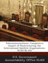 Telecommunications : Competitive Impact of Restructuring the International Satellite Organizations: Rced-96-204