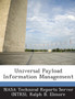 Universal Payload Information Management