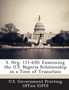 S. Hrg. 111-650 : Examining the U.S. Nigeria Relationship in a Time of Transition