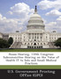 House Hearing, 110th Congress : Subcommittee Hearing on the Value of Health It to Solo and Small Medical Practices